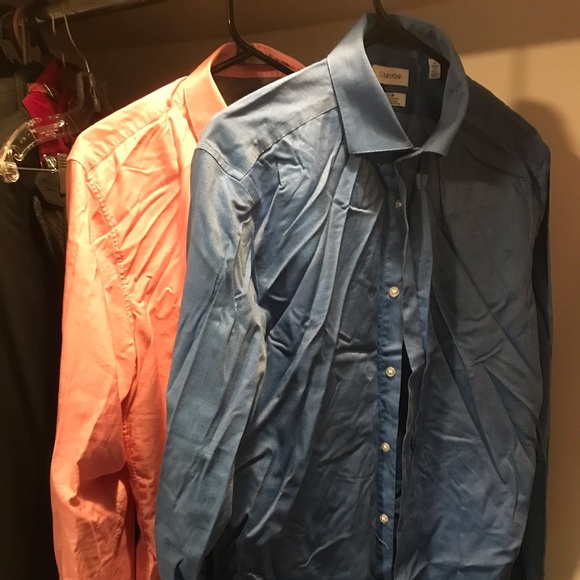 Calvin Klein Shirts - Picture 2 of 2